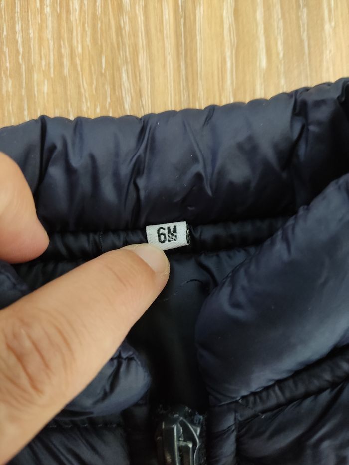 Doudoune sans-manches - photo numéro 4