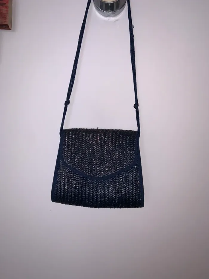 Sac bleu