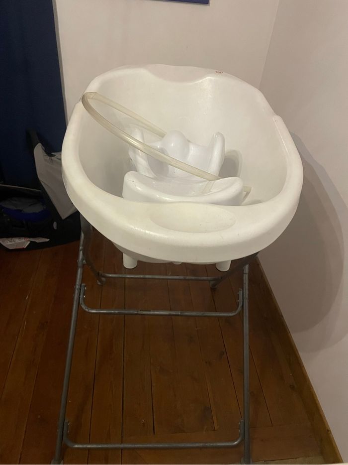 Baignoire bébé - photo numéro 2