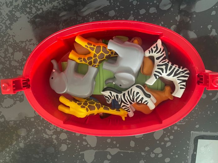 Bateau Playmobil 1, 2 3 - photo numéro 2