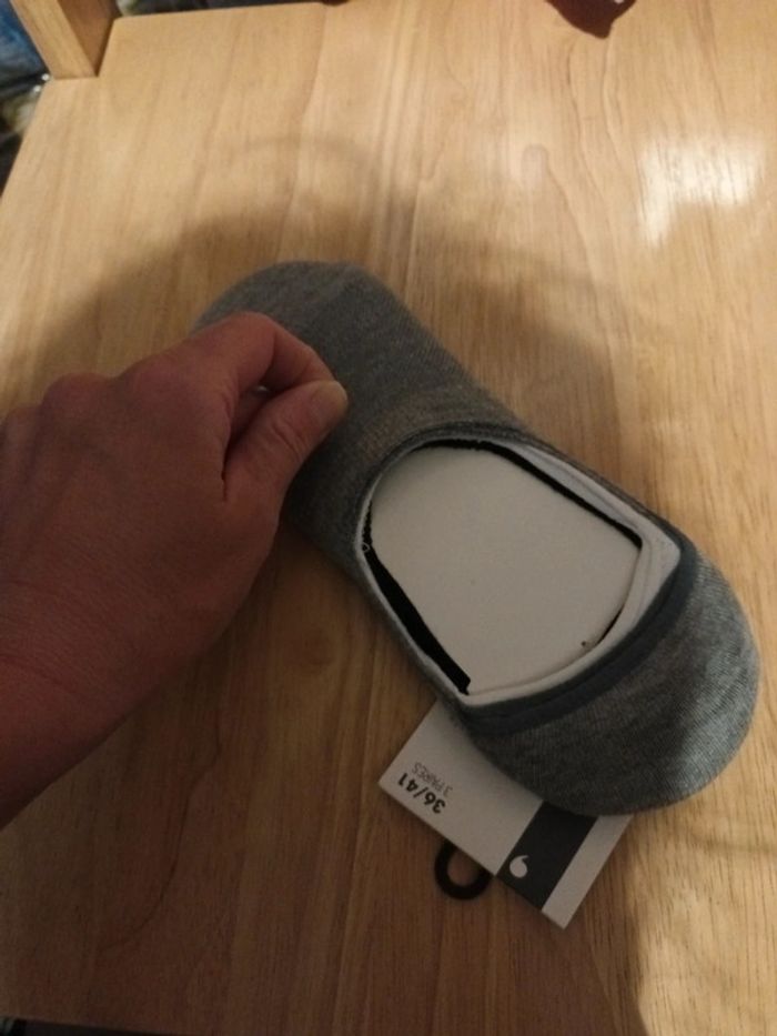 Protége -pieds - photo numéro 4