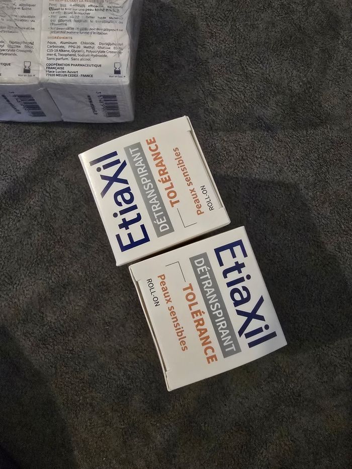 Etiaxil tolérance lot de 2 neuf - photo numéro 1