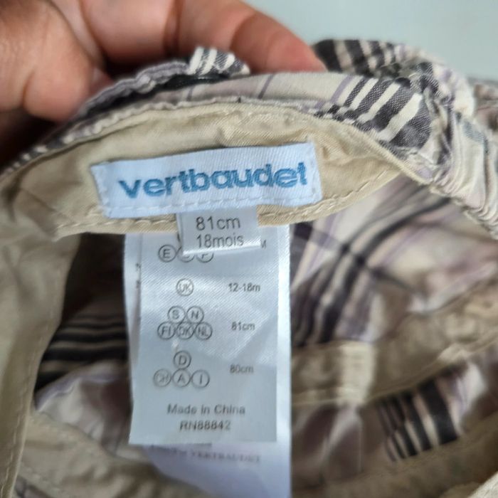 Casquette - verbaudet  - 18 mois - photo numéro 4