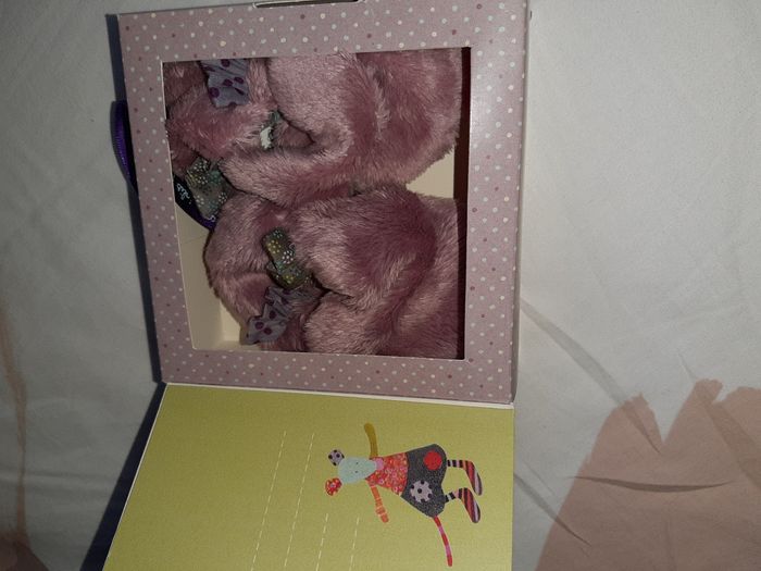 Chaussons Moulin Roty - photo numéro 3