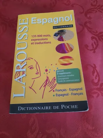 dictionnaire espagnol