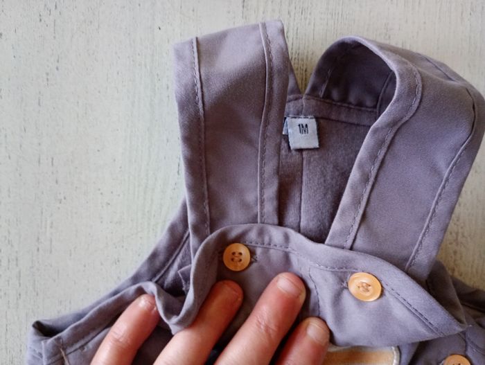 Ensemble bébé 1 mois - photo numéro 8