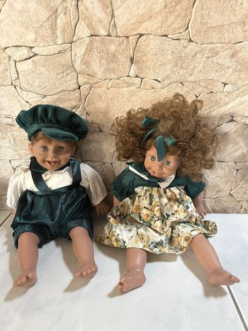 Poupées décoration