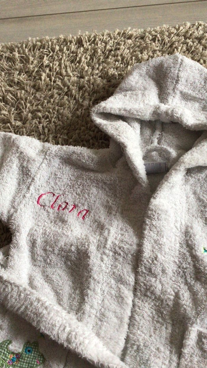 Peignoir Clara - photo numéro 2