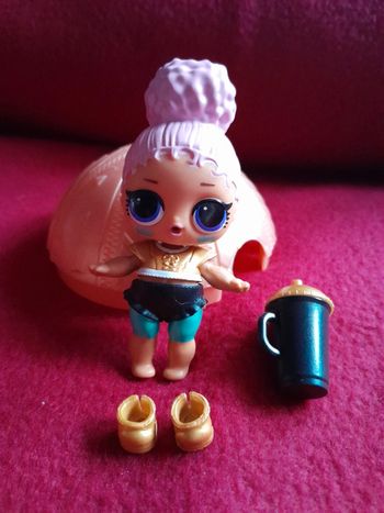Poupée lol C5