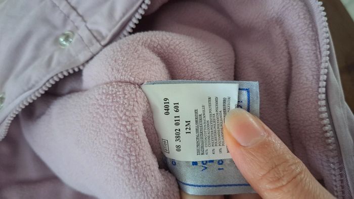 Combinaison 12 mois kimbaloo - photo numéro 6