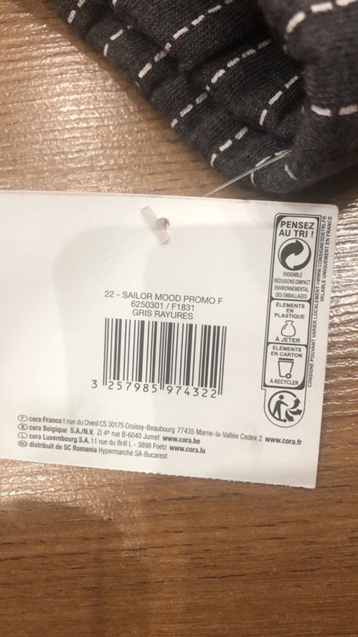 Jupe fille 6 ans 🌺 influx neuf avec étiquette - photo numéro 5