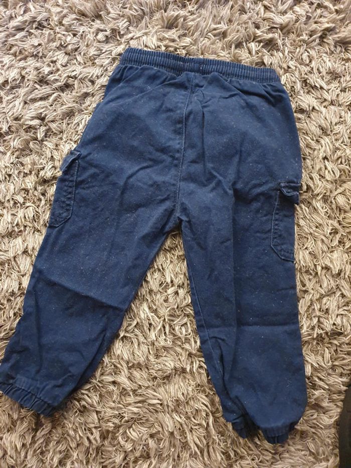 Pantalon 24 mois kiabi - photo numéro 2