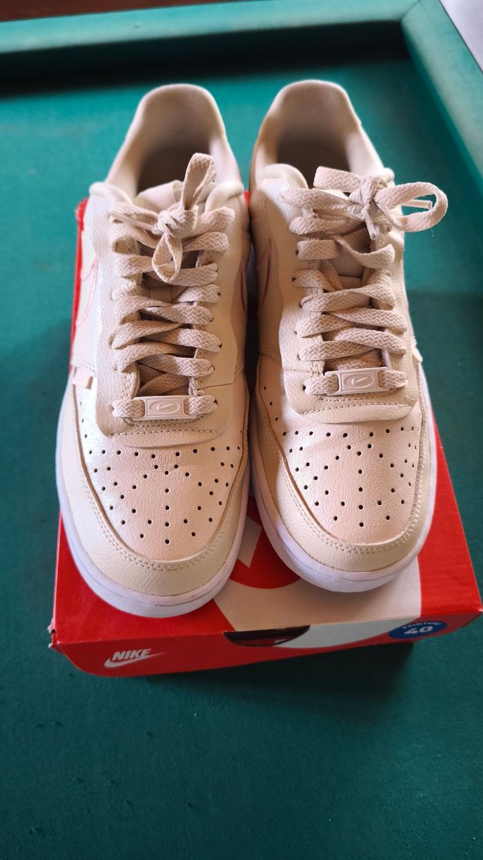 Basket Nike Femme - photo numéro 2
