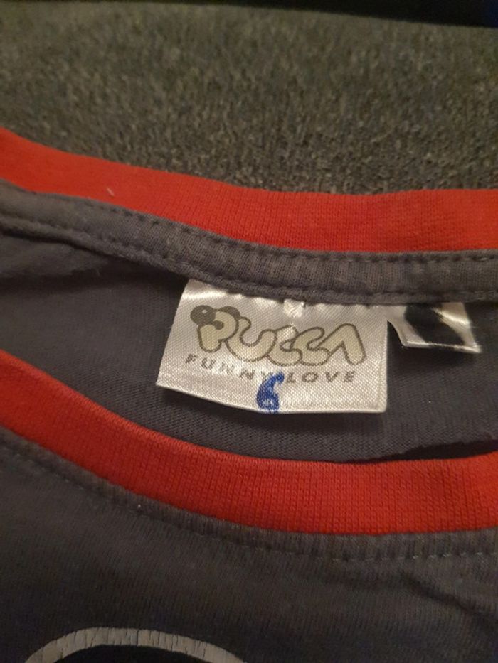 2 t-shirts - photo numéro 3