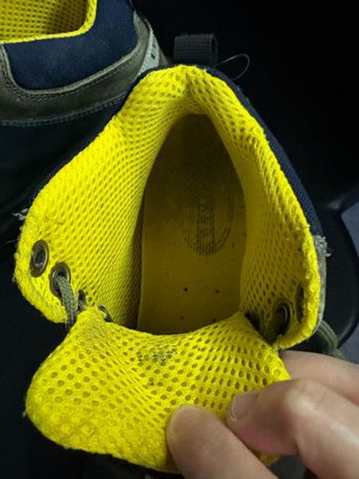 Chaussures de sécurité 38 - photo numéro 6