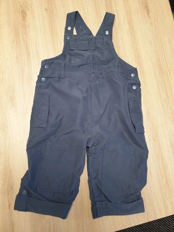 Salopette Tout Compte Fait 12 mois