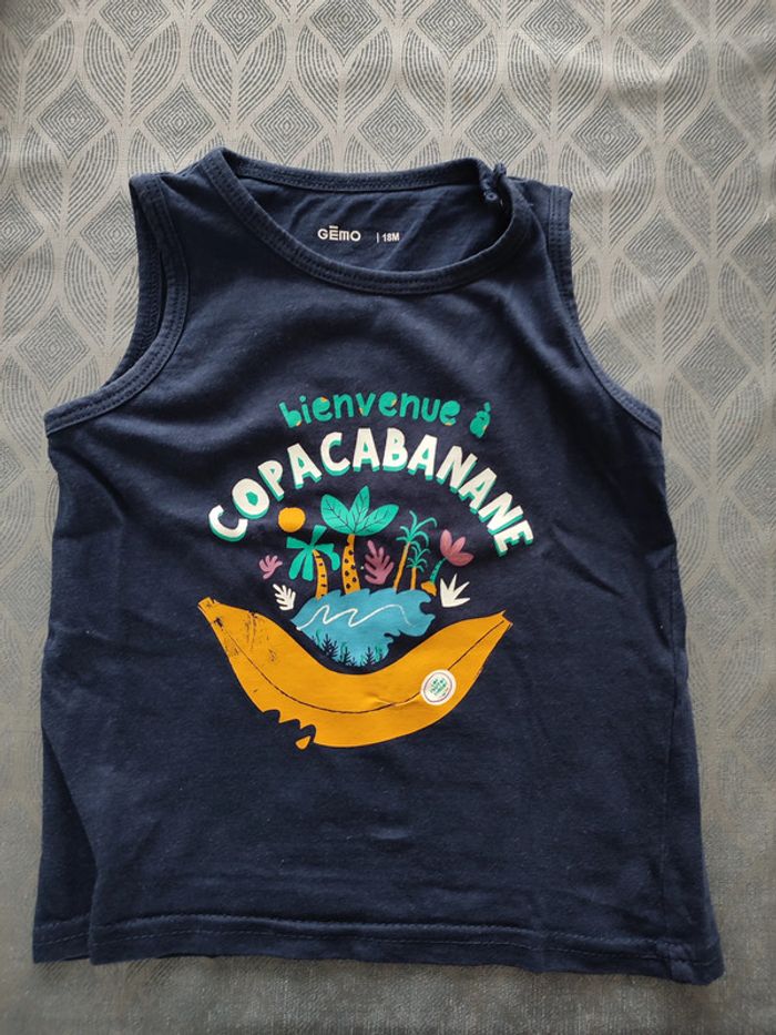 Lot débardeurs - photo numéro 4