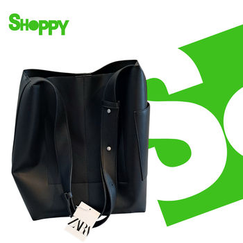 Sacs fourre-tout pour homme shopper