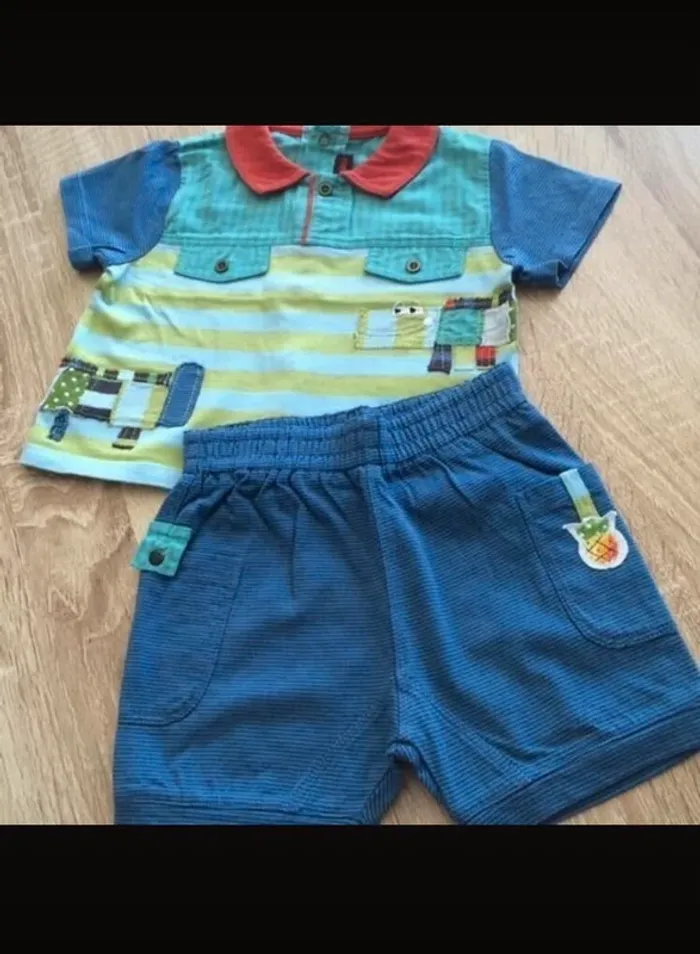 Ensemble catimini