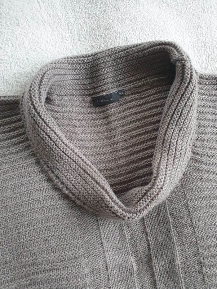 Pull femme sans manche 46-48 - photo numéro 2