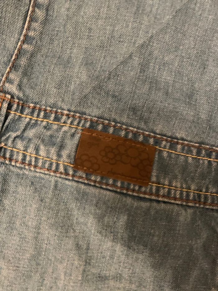 Robe en jean - photo numéro 4