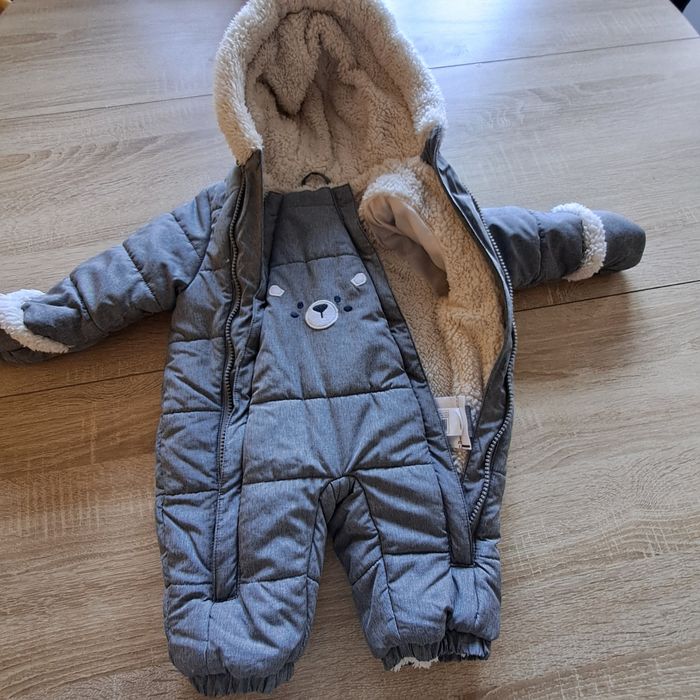 Lots vêtements 1  a 3 mois - photo numéro 8