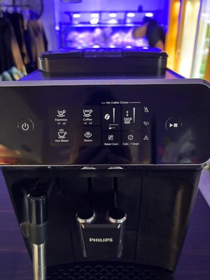 Machine à café en grain - photo numéro 2