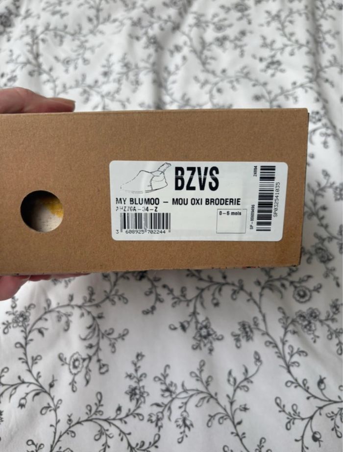 Chaussons Easy peasy  neuf - photo numéro 6