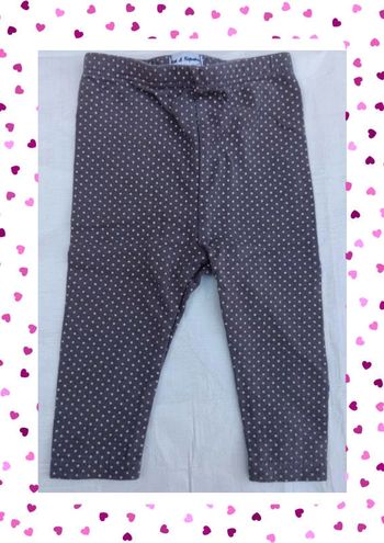 Legging 3 mois Pat et Ripaton