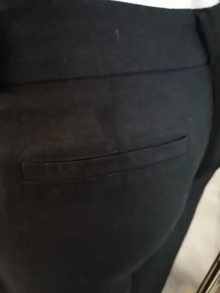 Pantalon noir - photo numéro 4