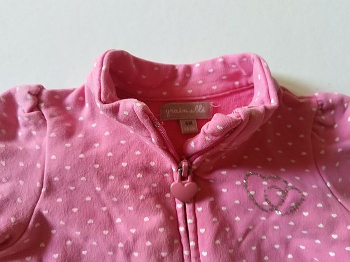 Vêtements bébé Fille 3-6 mois Lot N° 30 - photo numéro 7