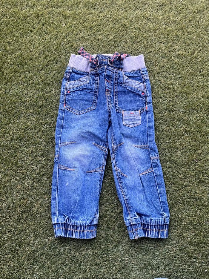 Lot pantalons 2/3 ans garçon - photo numéro 8