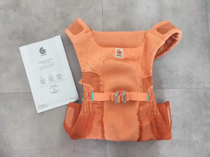 Porte bébé 🧡 Aerloom Ergobaby - photo numéro 8
