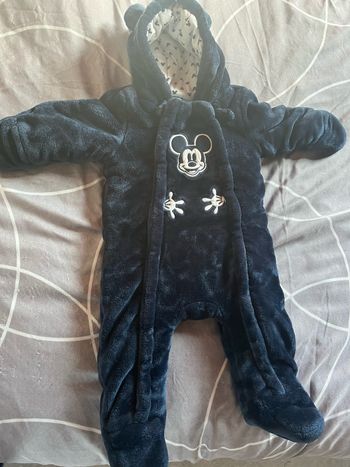 Manteau Mickey