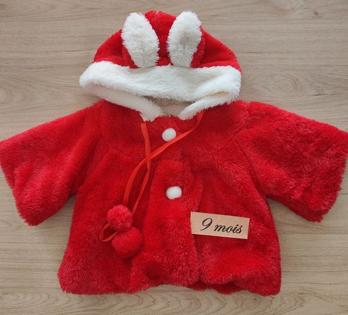 Manteau 9mois