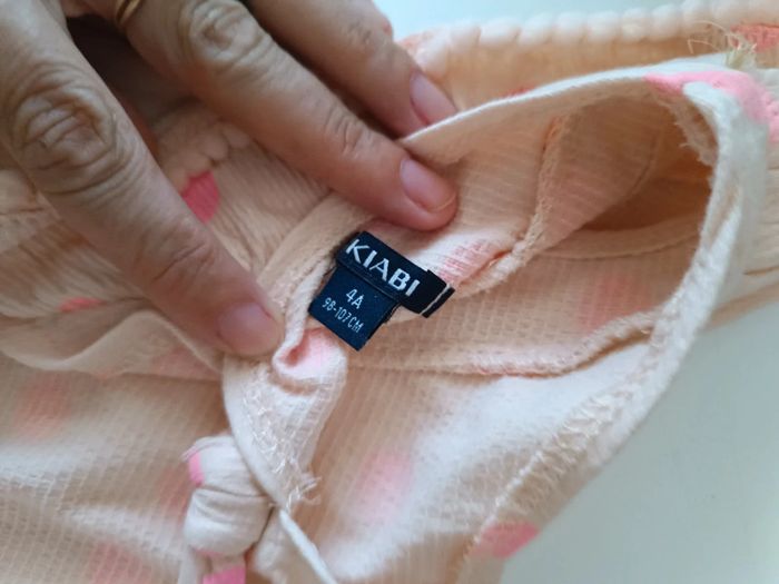 Robe 4 ans - photo numéro 3