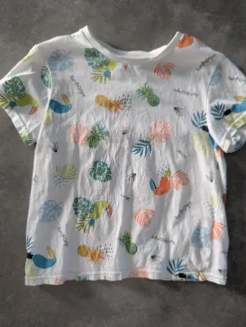 Tee shirt 8 ans