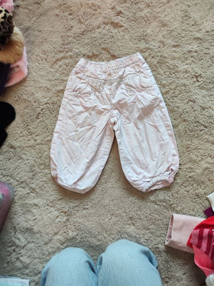 Pantalon fille