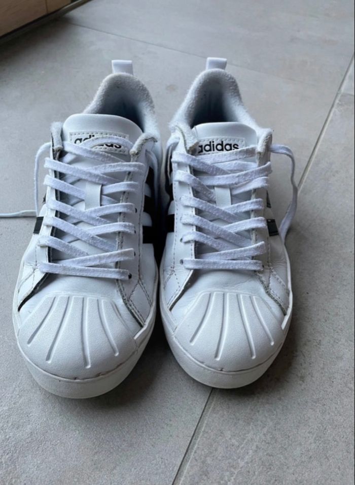 Basket adidas - photo numéro 2