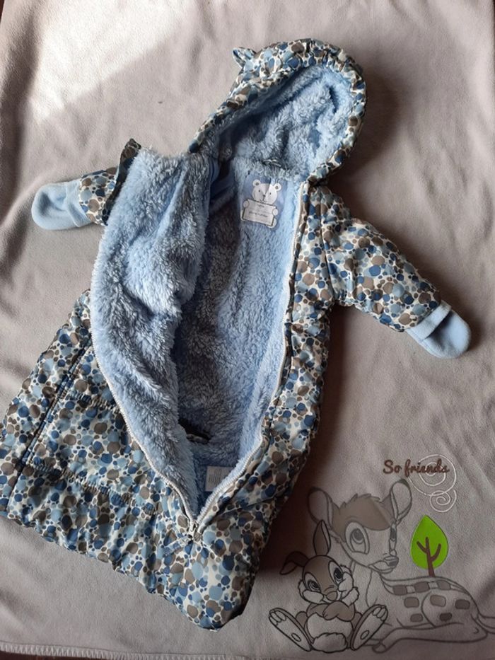 Combinaison bébé - photo numéro 2