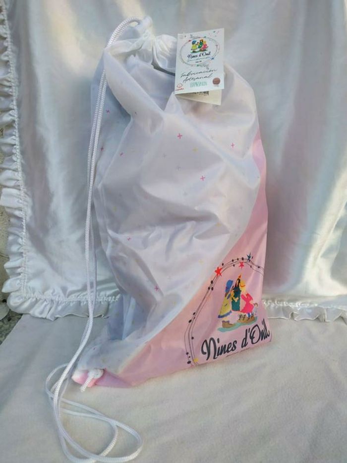 Poupée Celia Pastel par Nines d'Onil 45cm neuve en sachet - photo numéro 7