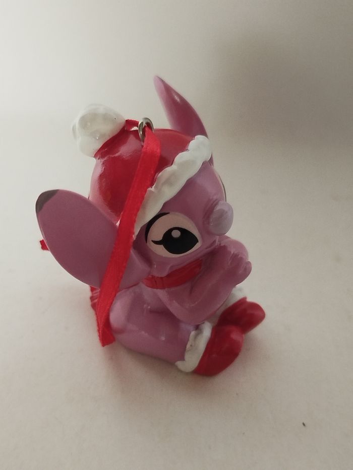 Décoration de Noël - Angel  - Lilo et Stitch - photo numéro 5