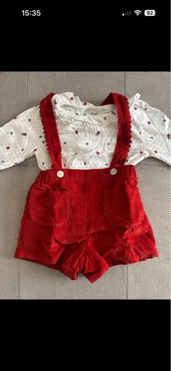 Combishort Jacadi  12 