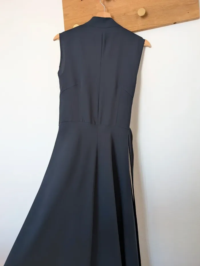 Robe longue portefeuille - photo numéro 12