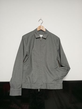 Veste Regular Fit en twill