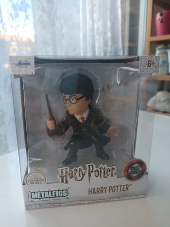 Figurine Jada metalfigs wizarding world harry potter neuve et scellée