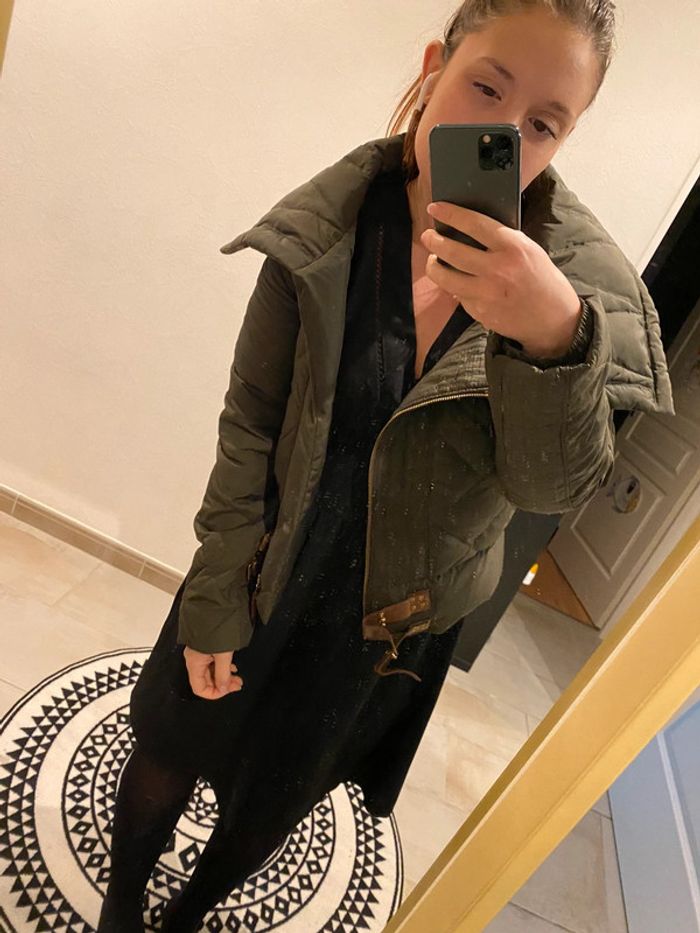 Manteau Kaki - photo numéro 2