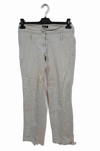 C51 pantalon crème Sinequanone 36