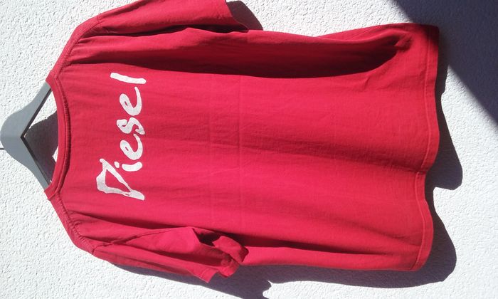 T-shirt Diesel homme - photo numéro 4