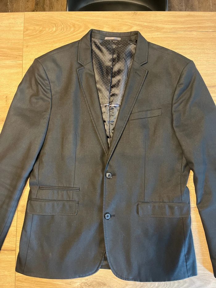 Veste de costume, blazer, veste, devred, homme taille 54